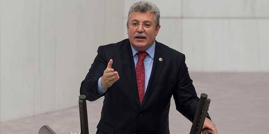 AKP'li Akbaşoğlu'ndan Biden'a Osmanlı tokadı çıkışı