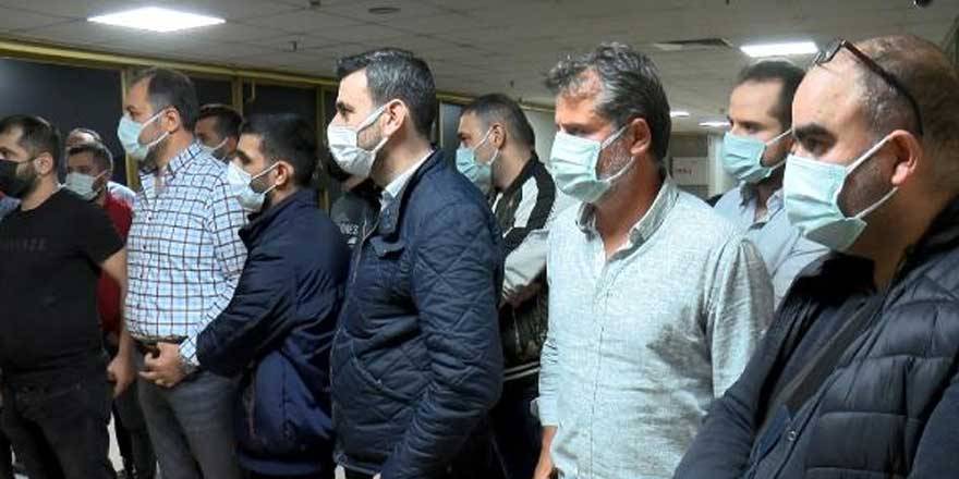 İstanbul'da 30 milyonluk vurgun