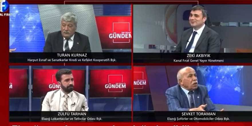 Şevket Toraman'dan olay sözler!