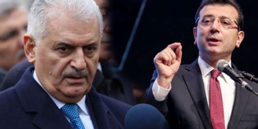 İşte İmamoğlu ile Yıldırım’ın takipçi çekişmesi