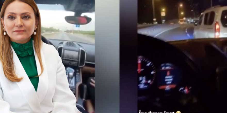 AKP'li vekil Porsche şovu kabul etti