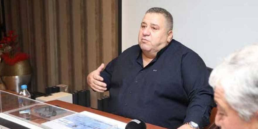 Halil Falyalı Soylu'ya teşekkür