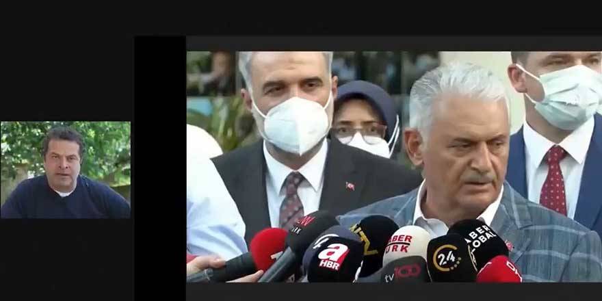 Binali Yıldırım'dan oğlu hakkında yeni açıklama