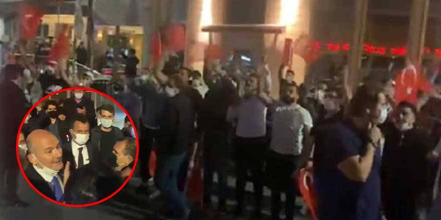 Süleyman Soylu'ya program sonrası sürpriz!  "Bu kişilere ceza kesilecek mi?"