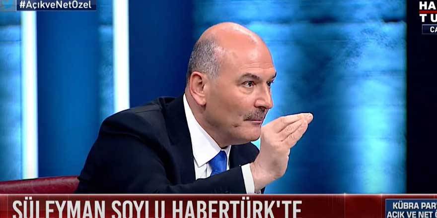 Soylu’dan aynı soruya 5 gün arayla iki farklı yanıt