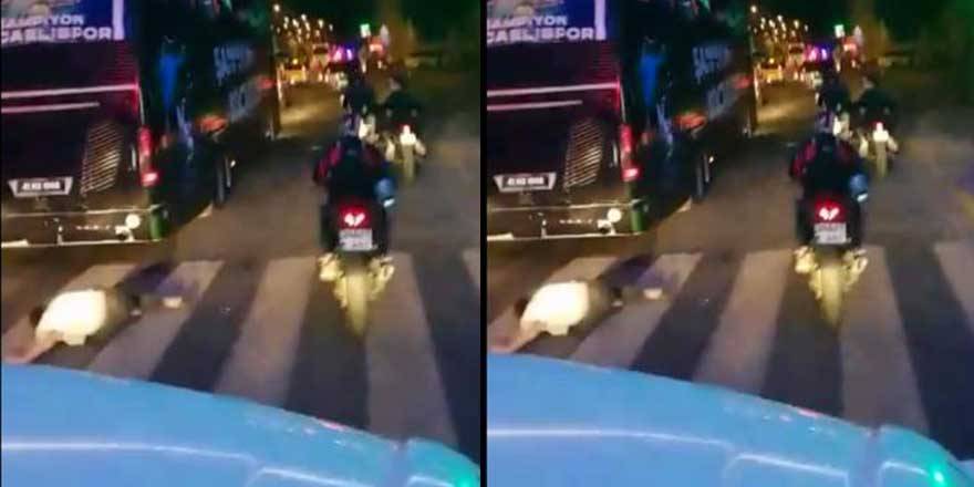 Kocaelispor'un kutlama sevinci kötü bitti! Futbolcu ölümden döndü