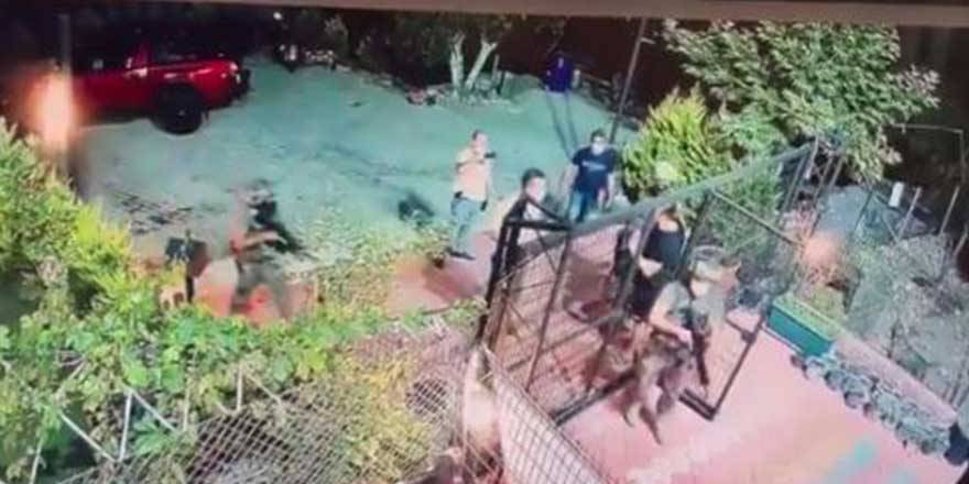 Yolsuzluk haberi yapan gazetecinin evine polis baskını!