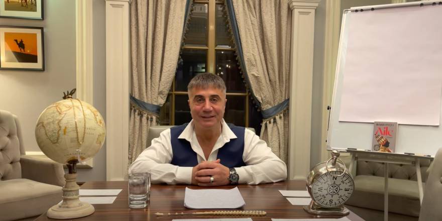 Sedat Peker'in 8. videosunda bomba Berat Albayrak iddiası!