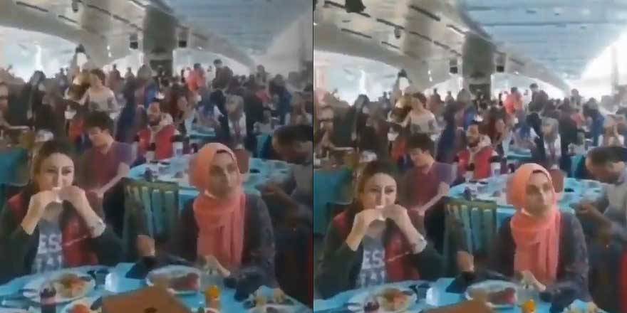 Gençlik ve Spor Bakanlığı'ndan lebaleb kutlama