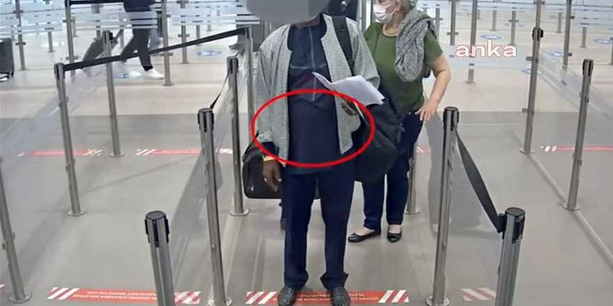 Yolcunun midesinden 1.8 kilogram kokain çıktı