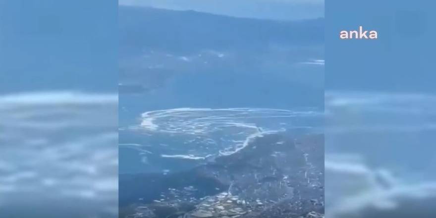 Korkulan oldu giderek yayılıyor...