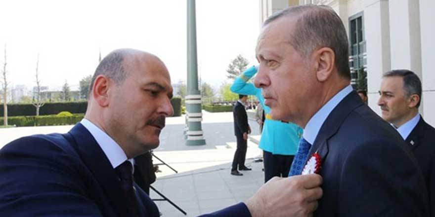 Bomba iddia! Erdoğan Soylu'yu, Peker için uyarmış