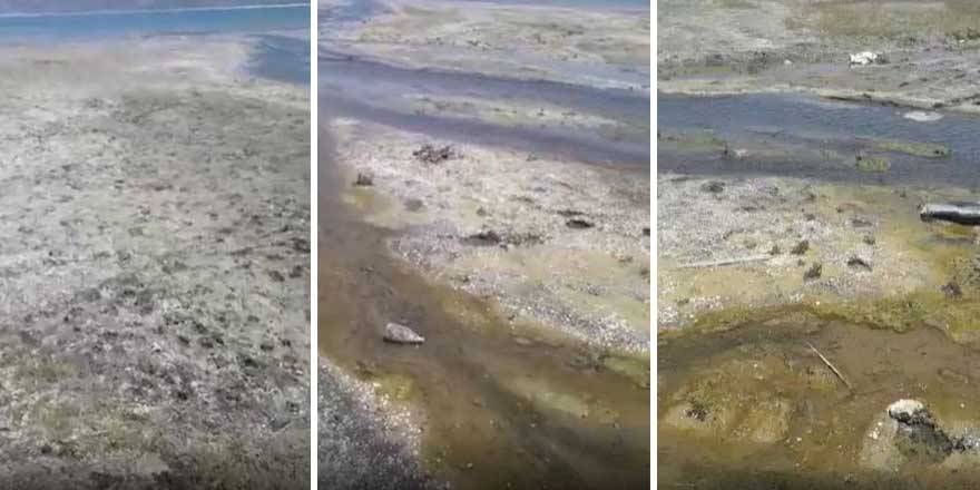 Türkiye'nin Maldivler'inde skandal görüntüler