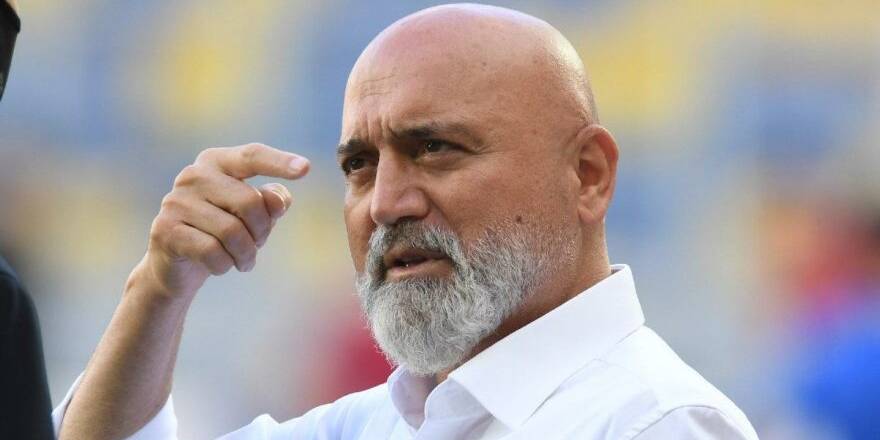 Hikmet Karaman'dan FIFA Başkanı Infantino paylaşımı!