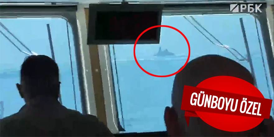 İşte Rusya ve İngiltere'yi savaşın eşiğine getiren telsiz konuşmaları