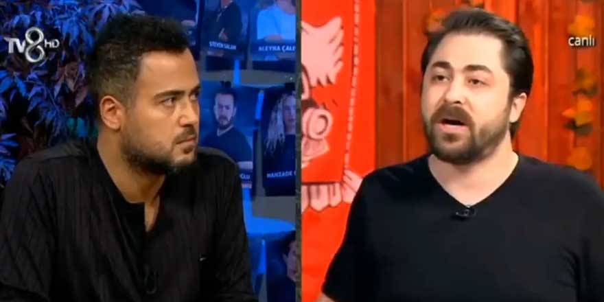 Semih Öztürk açtı ağzını yumdu gözünü