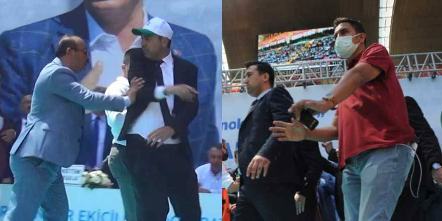 Kooperatif genel kurulunda tekme ve yumruklar havada uçuştu