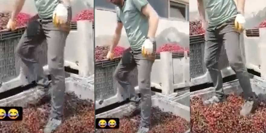 Süt banyosu, salça ve turşu skandallarına bir yenisi daha eklendi!