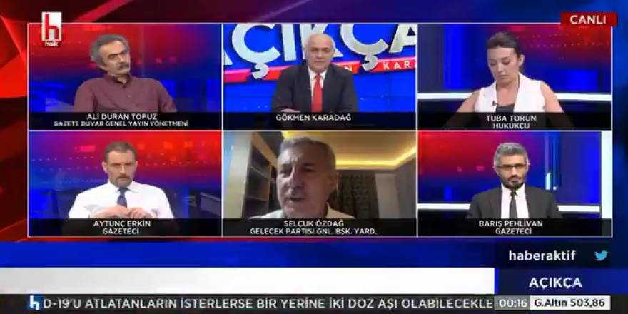 Ahmet Davutoğlu cephesinden çok konuşulacak çıkış!