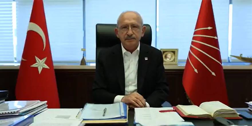 Kemal Kılıçdaroğlu 'Suriyeliler planı'nı açıkladı