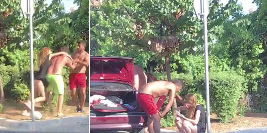 'Düğün masrafları' için tekme tokat kavga ettiler