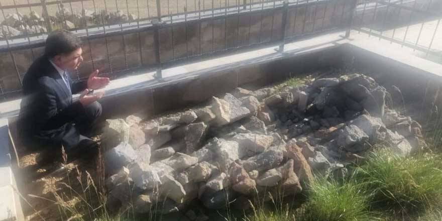 İYİ Partili vekilden şehitlik isyanı