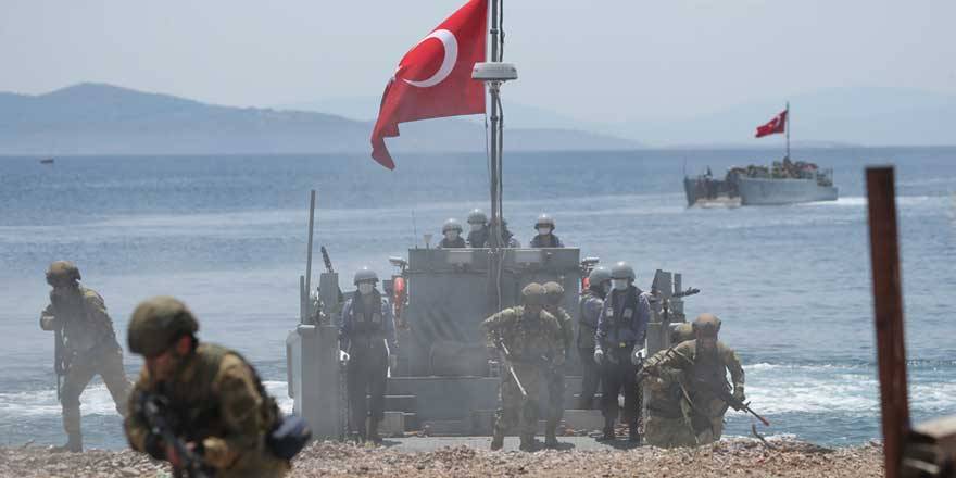 Bayraktar'ın içi ilk kez görüntülendi