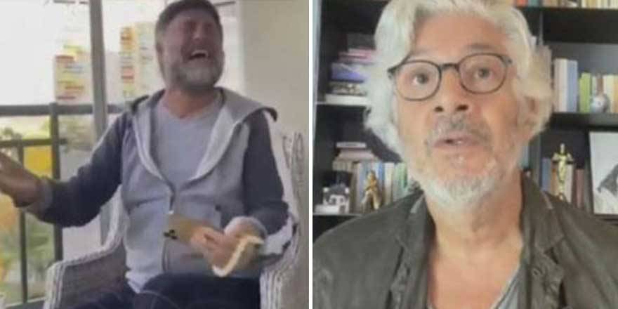 Behzat Uygur, İzzet Yıldızhan'dan borç istedi!