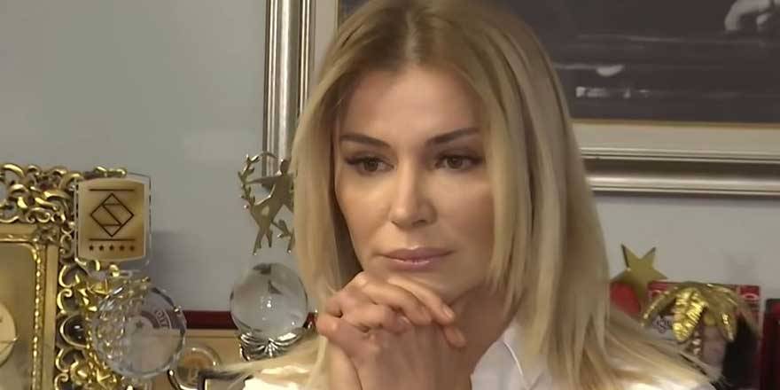 Songül Karlı sesi titreyerek anlattı