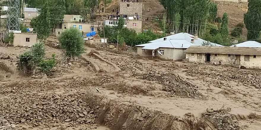 Van’da ikinci sel felaketi