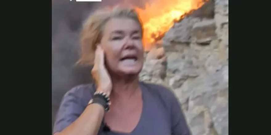 Türkiye'deki orman yangınları dünya medyasında