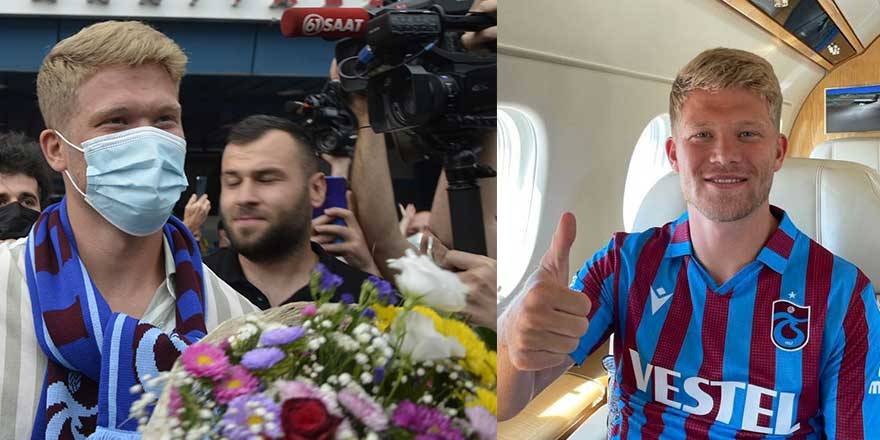 Cornelius coşkuyla karşılandı