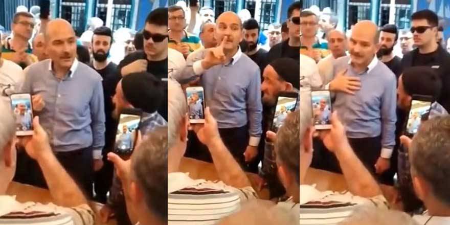 Vatandaştan Süleyman Soylu'ya çok zor soru!