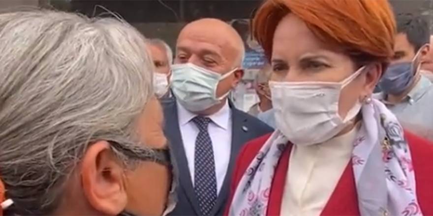 İYİ Parti lideri Akşener'den, Erdoğan'a çağrı: Bu annenin feryadını dinle