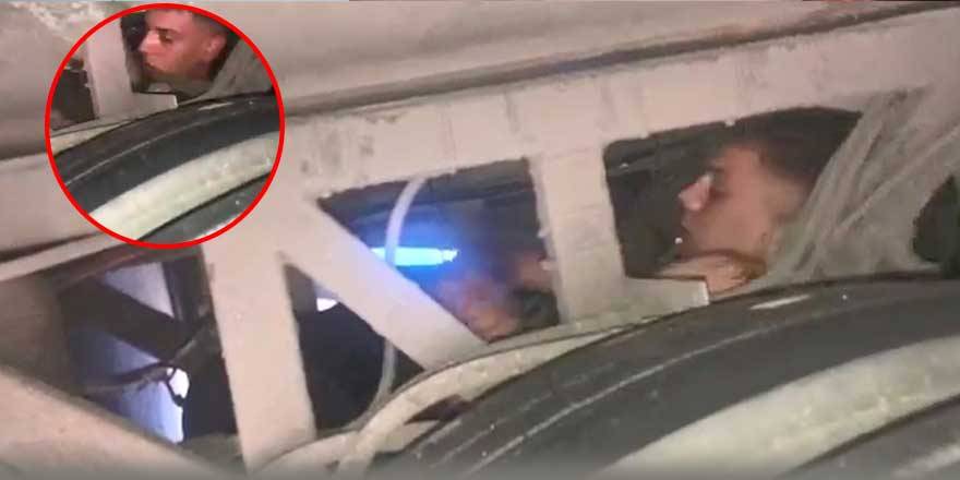 Bulgaristan'a gitmek için yola çıkan tur otobüsünden...