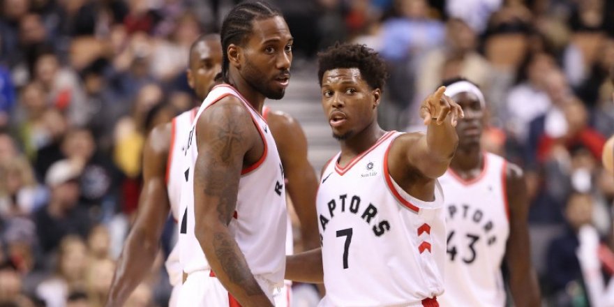 Toronto Raptors fırsat tepti!