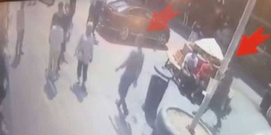 Saldırıya uğrayan Kavuncu: En az üç kişiydiler