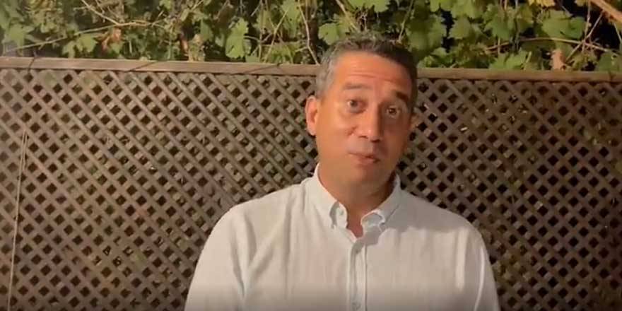 CHP'li Başarır'dan Mersin Valisi'ne tepki