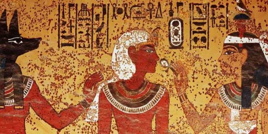 Antik Mısır'da kullanılan kilit sistemi görenleri şaşırttı