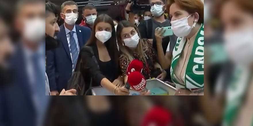 İktidara yakın medyanın veremediği diyaloğu İYİ Parti yayınladı