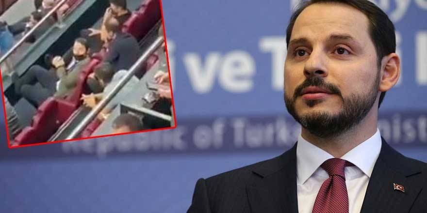 Berat Albayrak aylar sonra böyle ortaya çıktı