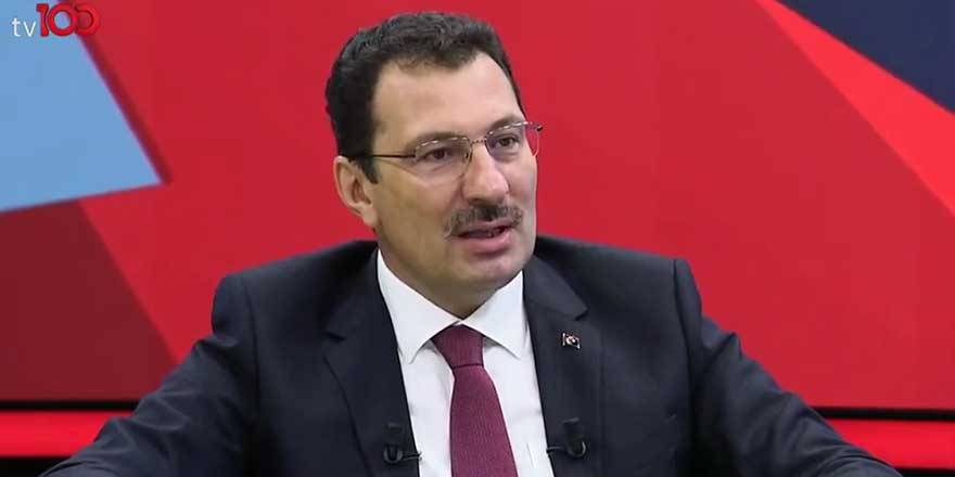 AKP'li Ali İhsan Yavuz TV100'e konuştu!