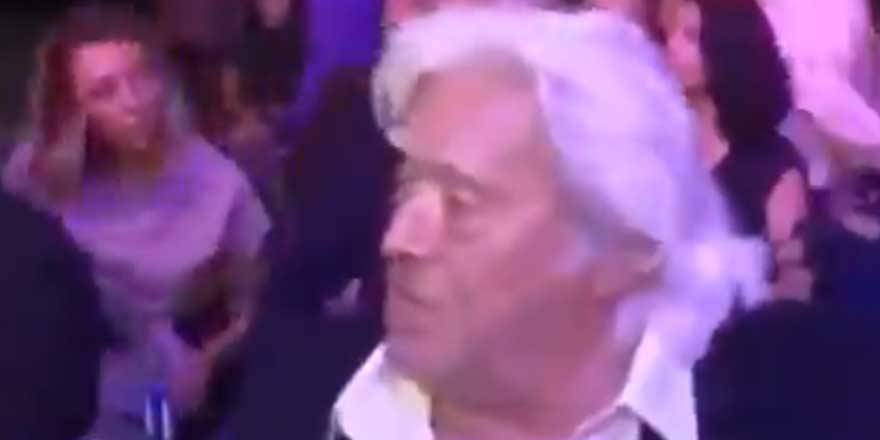 Cüneyt Arkın'dan sert yurt tepkisi