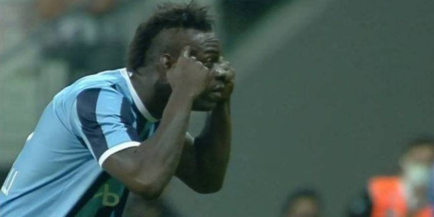 Balotelli'nin Sergen'e yaptığı düşün hareketinin hikayesi ortaya çıktı