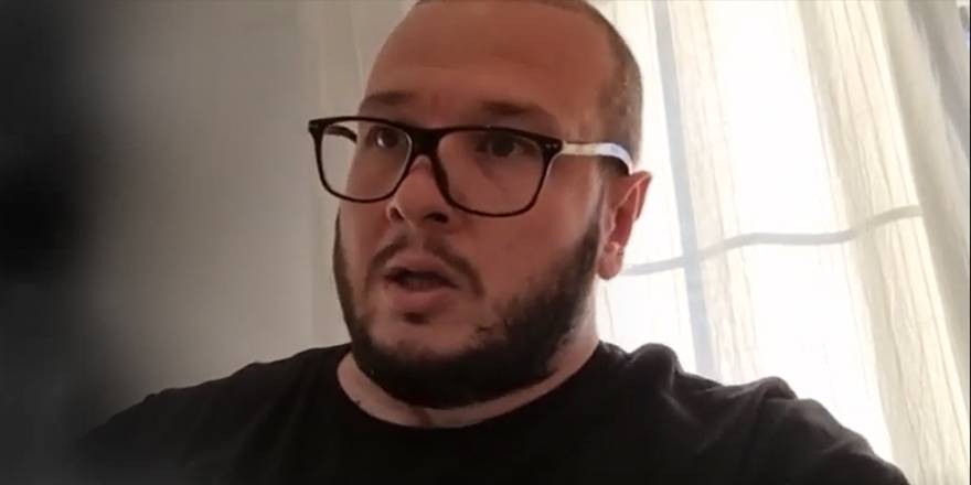 Şahan Gökbakar'dan TRT'ye 'İmamoğlu' göndermesi