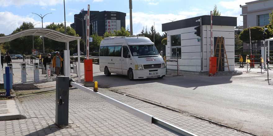 Osmangazi Üniversitesi'nden tepki çeken karar