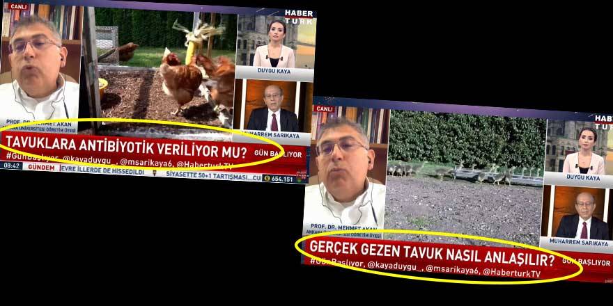 Dolar rekor üstüne rekor kırarken... Habetürk'ün canlı yayını 'o deyimi' akıllara getirdi