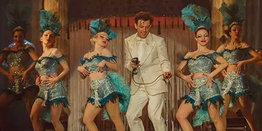 Salih Bademci'den Tarkan performansı