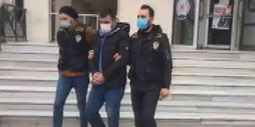 Eyüpsultan'da telefon dolandırıcısı kıskıvrak yakalandı