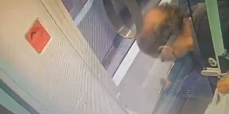 "Boji tramvaya kaka yaptı" yalan çıktı